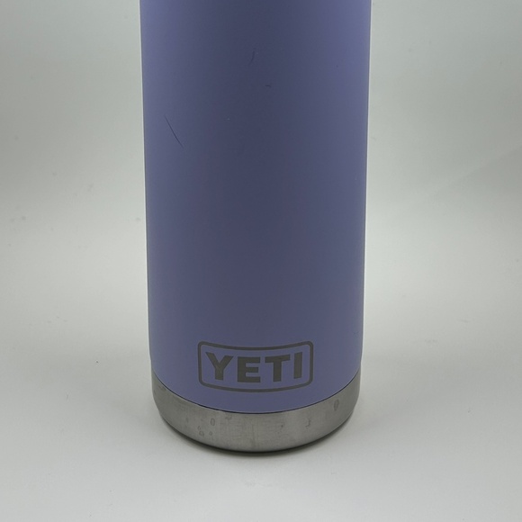 💜 YETI 18oz Rambler Water Bottle - COSMIC & CAPRICORN 💜 - Picture 5 of 8